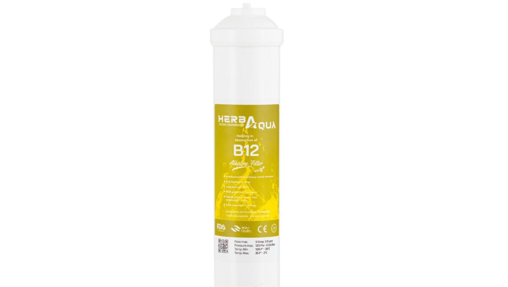 Herbaqua B12 Filtre