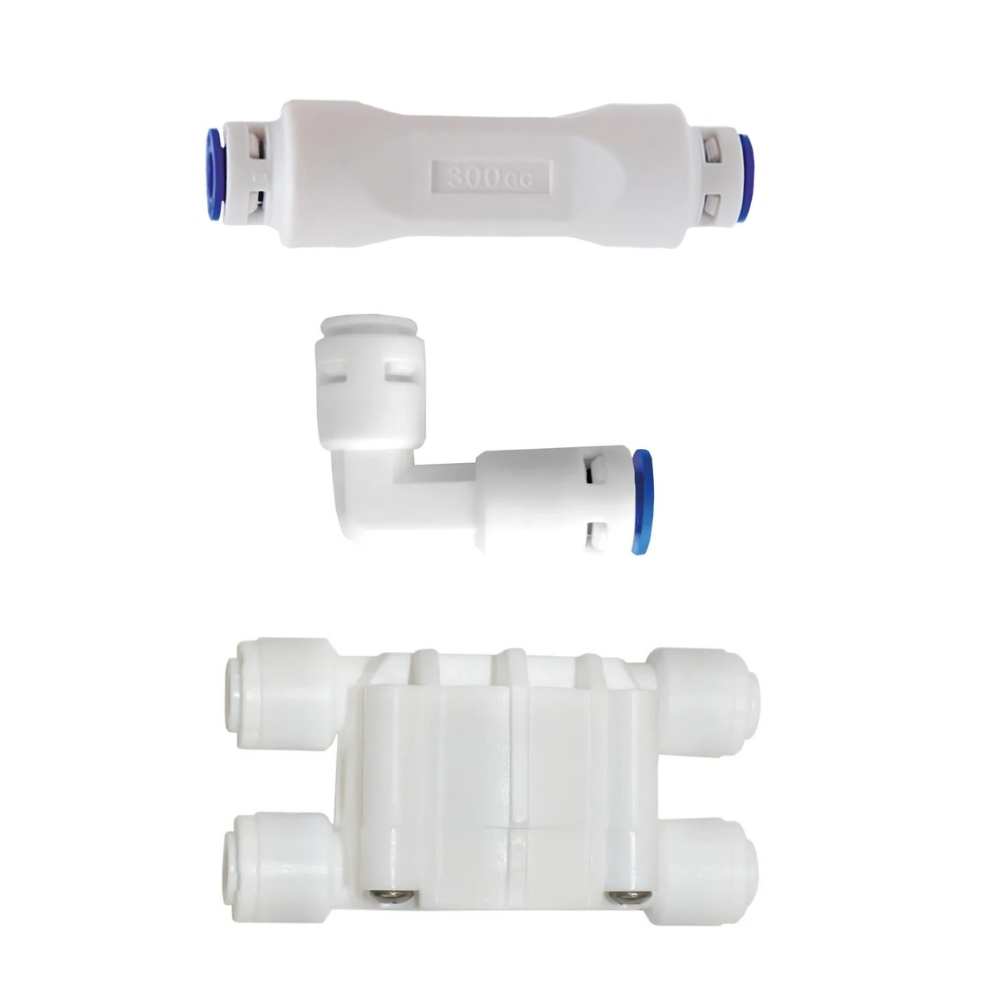 Atık Kısıcı Flow - Check Valve - Shut-Off Valve (Yenileme Kiti)